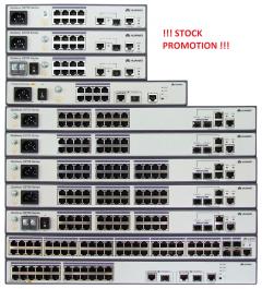 Суич HUAWEI S2700-26TP-PWR-EI(24 Ethernet 10/100 PoE+ ports