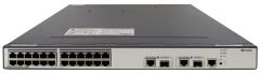 Суич HUAWEI S2700-26TP-PWR-EI(24 Ethernet 10/100 PoE+ ports