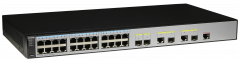 Суич HUAWEI S2750-28TP-EI-AC(24 Ethernet 10/100 ports