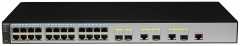 Суич HUAWEI S2750-28TP-EI-AC(24 Ethernet 10/100 ports