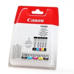 Canon PGI-570/CLI-571 PGBK/C/M/Y/BK Multi-Pack