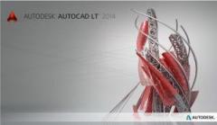 AutoCAD LT 2014 Commercial New SLM