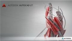 AutoCAD LT 2015 Commercial New SLM 5-Pack