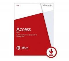 Access 2013 32-bit/x64 English Medialess