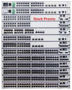 Суич HUAWEI S5720-52X-PWR-LI-AC(48 Ethernet 10/100/1000 ports
