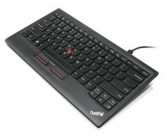 ThinkPad Compact USB Keyboard with TrackPoint - Bulgarian