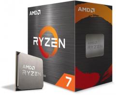 AMD CPU Desktop Ryzen 7 8C/16T 5800X (3.8/4.7GHz Max Boost