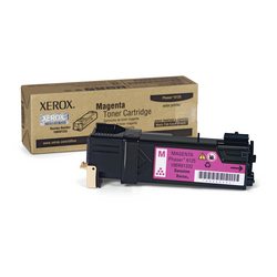 Xerox Phaser 6125N Magenta cartridge