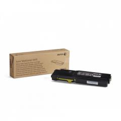 Xerox WorkCentre 6655 High Capacity Yellow Toner Cartridge (7500 pages)