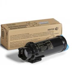 Xerox Cyan Extra High Capacity Toner Cartridge for WorkCentre 6515/Phaser 6510 (4300 Pages)