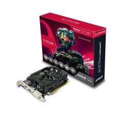 Видео карта Sapphire R7 250 2G DDR3 PCI-E HDMI / DVI-D / VGA WITH BOOST