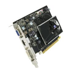Видео карта Sapphire R7 240 1G GDDR5 PCI-E HDMI / DVI-D / VGA WITH  BOOST BULK