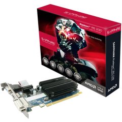 SAPPHIRE Video Card AMD Radeon R5 230 DDR3 1GB/64bit