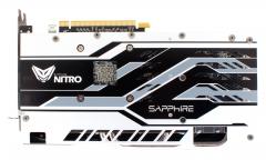 Видео карта Sapphire NITRO+ RADEON RX 580 8G GDDR5 SAMSUNG MEMORY HDMI/DP/DVI-D (UEFI)