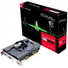 SAPPHIRE AMD Video Card RX-550 Pulse 2G GDDR5