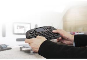 TRUST Tocamy Wireless Entertainment Keyboard