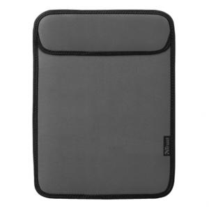 TRUST 10 Multi-pocket Soft Sleeve for tablets