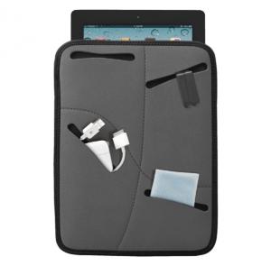 TRUST 10 Multi-pocket Soft Sleeve for tablets