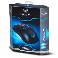 Mишка AULA SI-9013 Rigel Gaming mouse Optical
