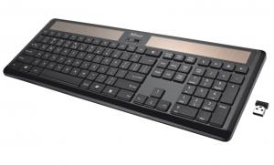 TRUST Wireless Solar Keyboard