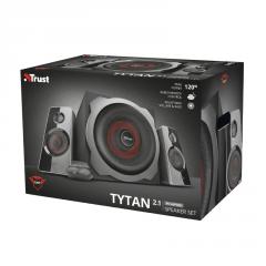 TRUST GXT 38 Tytan 2.1 Subwoofer Speaker Set