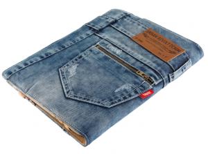 TRUST Jeans Folio Stand for 10 tablets
