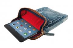TRUST Jeans Sleeve for 7-8 tablets