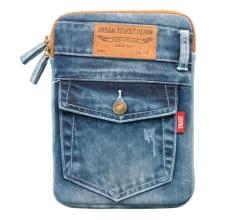 TRUST Jeans Sleeve for 7-8 tablets