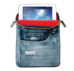 TRUST Jeans Sleeve for 10 tablets