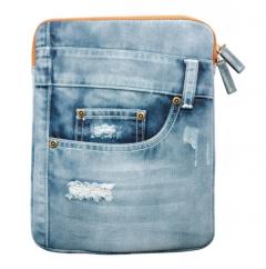 TRUST Jeans Sleeve for 10 tablets