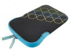TRUST Anti-shock Bubble Sleeve for 7-8'' tablets - hexagons