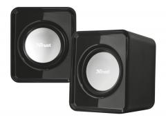 TRUST Leto 2.0 Speaker Set - black