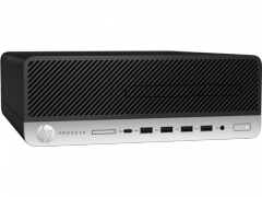 HP ProDesk 600G3 SFF Intel® Core™ i3-7100 with Intel HD Graphics 630 (3.9 GHz