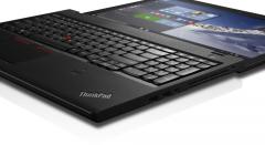 Notebook Lenovo ThinkPad T560