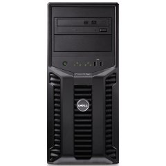 PowerEdge T110 II E3-1230v2/No RAM/16xDVD-RW/Up to 4x 3.5 Cabled HDDs