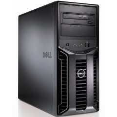 PowerEdge T110 II E3-1230v2/No RAM/16xDVD-RW/Up to 4x 3.5 Cabled HDDs