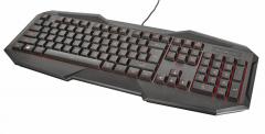 TRUST GXT 830 Gaming Keyboard