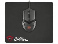 TRUST GXT 782 Gaming Mouse & Mouse Pad