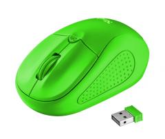 TRUST Primo Wireless Mouse - Green