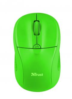 TRUST Primo Wireless Mouse - Green