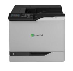 Color Laser Printer Lexmark CS827de Duplex; A4; 1200 x 1200 dpi; 57 ppm; 1024 MB; capacity: 650