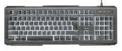 TRUST Lito Backlit Multimedia Keyboard