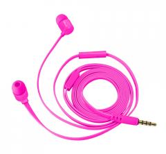 TRUST Duga In-Ear Headphones - pink