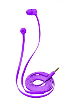 TRUST Duga In-Ear Headphones - purple