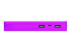 TRUST Primo Power Bank 10000 - pink