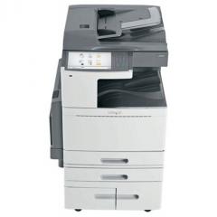 Color Laser Multifunctional Lexmark X950dhe - A3; 4in1; Duplex; 1200 x 1200 dpi; 2400 IQ; 45 ppm