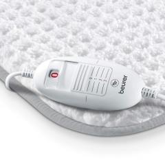 Beurer HK 42 Super Cosy heat pad with super soft surface;3 temperature settings; automatic switch