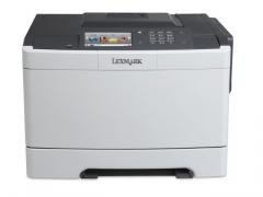 Color Laser Printer Lexmark CS510de - Duplex; A4; 1200 x 1200 dpi;4800 CQ; 30 ppm; 512 MB; capacity: