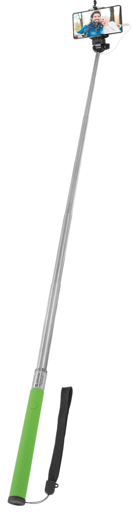 Селфи стик Selfie monopod Defender SM-02 с кабел 20-97 cm