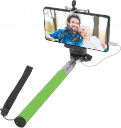 Селфи стик Selfie monopod Defender SM-02 с кабел 20-97 cm